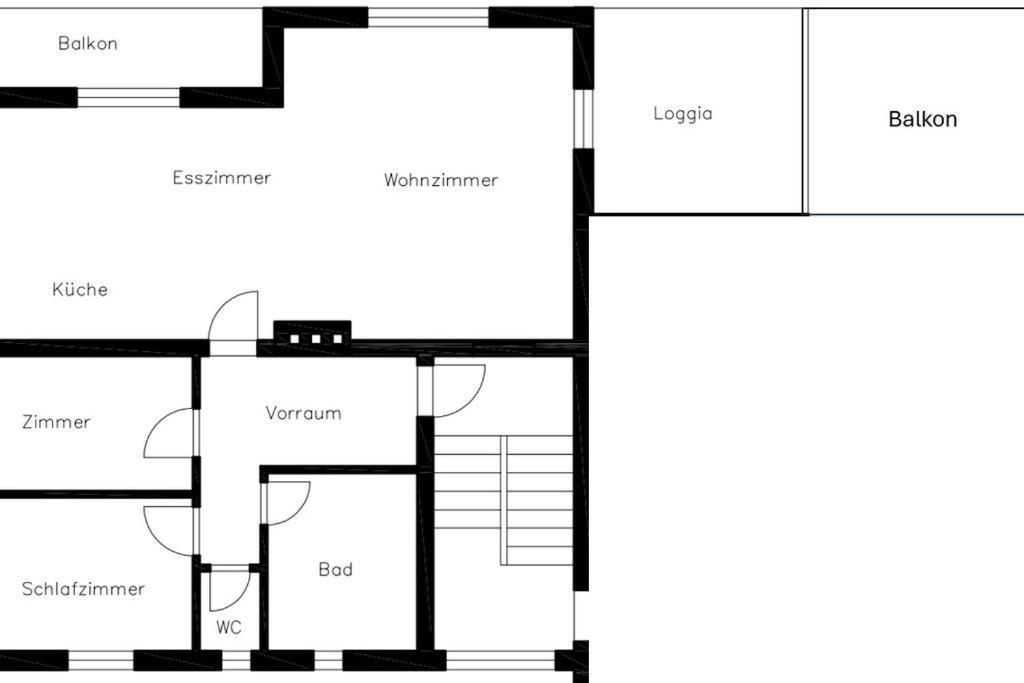 Wohnung Mitten Im Salzkammergut Ohlsdorf Zewnętrze zdjęcie